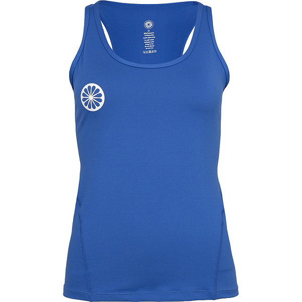 Indian Maharadja Performance Tanktop Damen - Royal