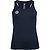 Indian Maharadja Performance Tanktop Damen - Marine