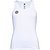 Indian Maharadja Performance Tanktop Damen - Weiß