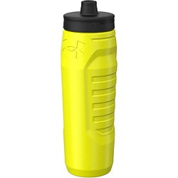 Under Armour Sideline Squeeze 950 ML Drinkfles - Fluogeel