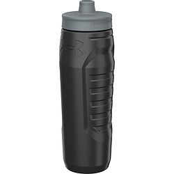 Under Armour Sideline Squeeze 950 ML Bidon - Noir / Gris
