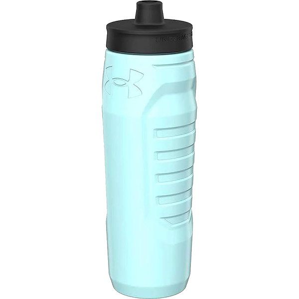 Under Armour Sideline Squeeze 950 ML Trinkflasche - Hellblau
