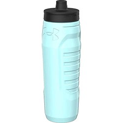 Under Armour Sideline Squeeze 950 ML Trinkflasche - Hellblau