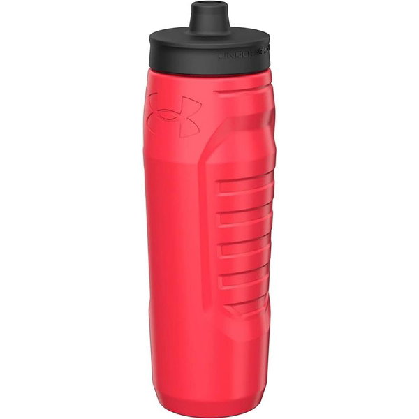 Under Armour Sideline Squeeze 950 ML Drinkfles - Rood