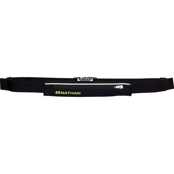Nathan Mirage Pak Ceinture De Course - Noir