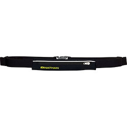 Nathan Mirage Pak Ceinture De Course - Noir