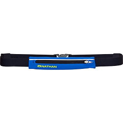 Nathan Mirage Pak Ceinture De Course - Marine