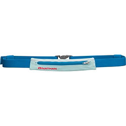 Nathan Mirage Pak Ceinture De Course - Bleu Clair