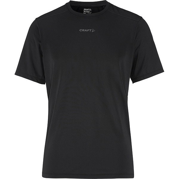 Craft Adv Essence 2 T-Shirt Running Hommes - Noir
