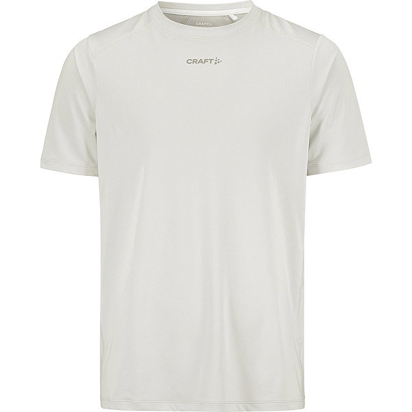 Craft Adv Essence 2 Running T-Shirt Heren - Cloud