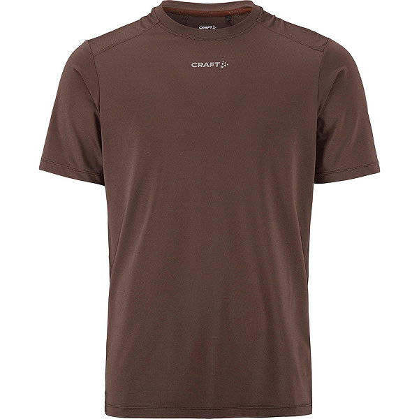 Craft Adv Essence 2 T-Shirt Running Hommes - Prune