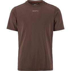 Craft Adv Essence 2 T-Shirt Running Hommes - Prune