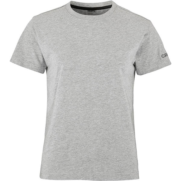Craft Community 2.0 T-Shirt Femmes - Gris Clair Mélange