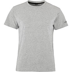Craft Community 2.0 T-Shirt Damen - Hellgrau Meliert