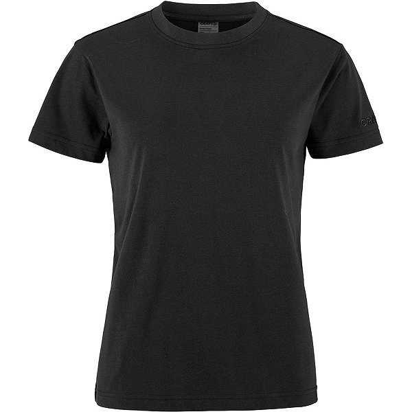 Craft Community 2.0 T-Shirt Damen - Schwarz