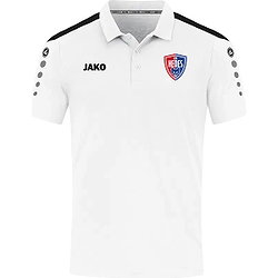 Jako Power Polo Heren - Wit