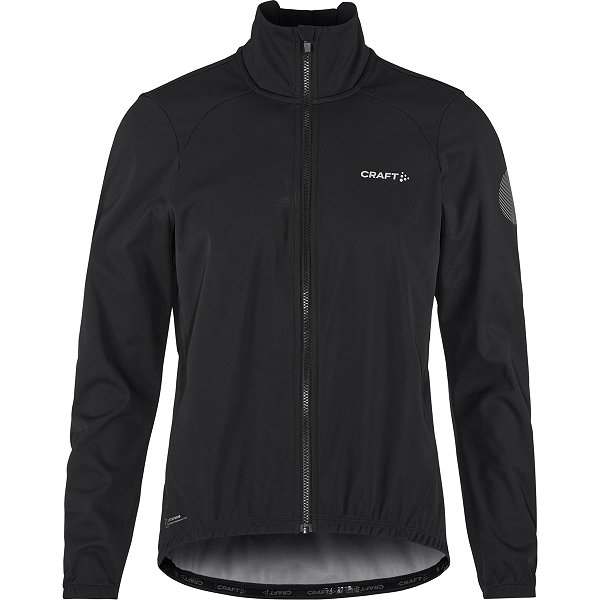 Craft Core Subz 2 Winter Fietsjack Heren - Zwart