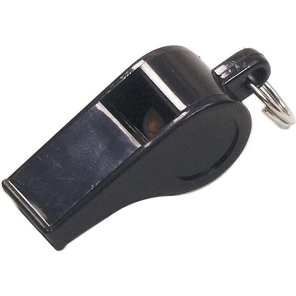 Select Sifflet D'arbitre - Noir