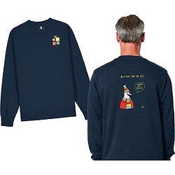 Sweater - Marine