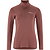 Craft Gain Midlayer Longsleeve Damen - Rose Brown
