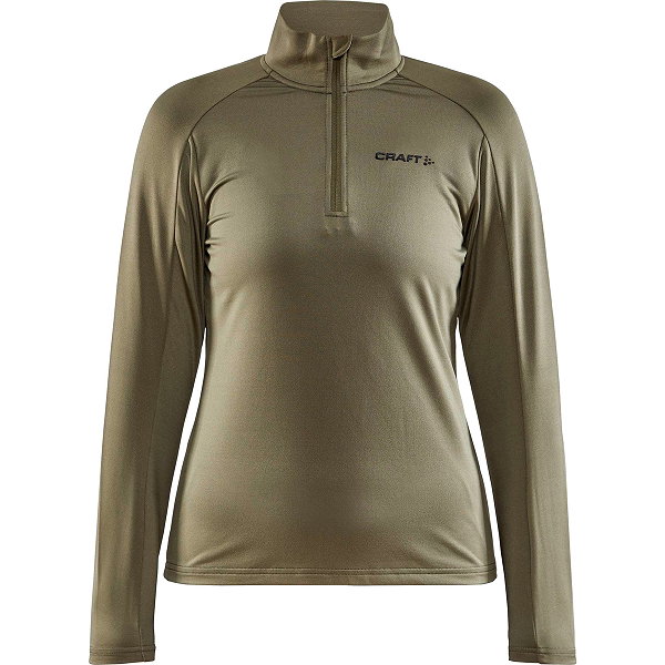 Craft Gain Midlayer Longsleeve Damen - Rift