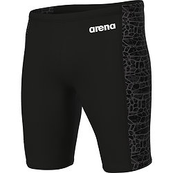 Arena Snakeskin Badeslip Herren - Schwarz