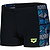 Arena Candies Zwemshort Kinderen - Zwart / Multicolor
