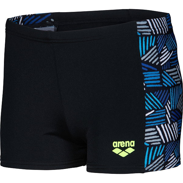 Arena Candies Zwemshort Kinderen - Zwart / Multicolor