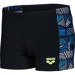 Arena Candies Slip De Bain Enfants - Noir / Multicolore