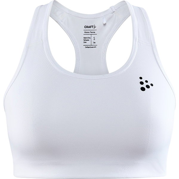Craft Training Brassière De Sport Femmes - Blanc