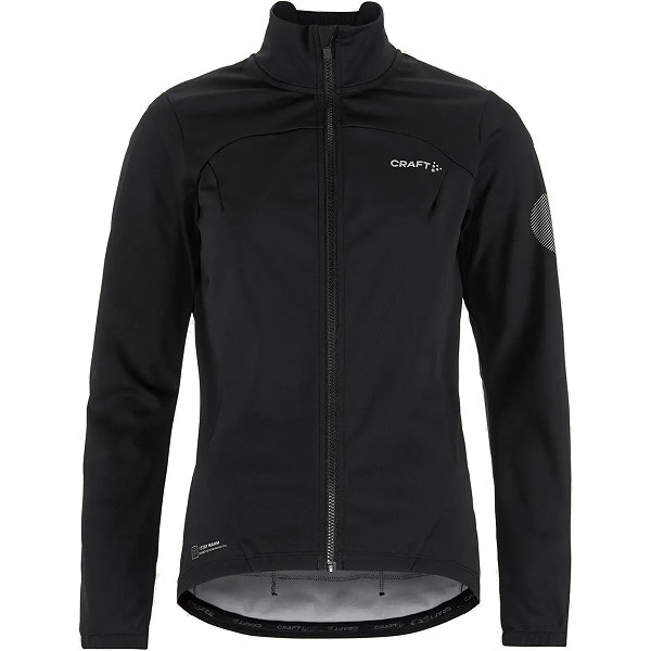 Craft Core Subz 2 Winter Fietsjack Dames - Zwart