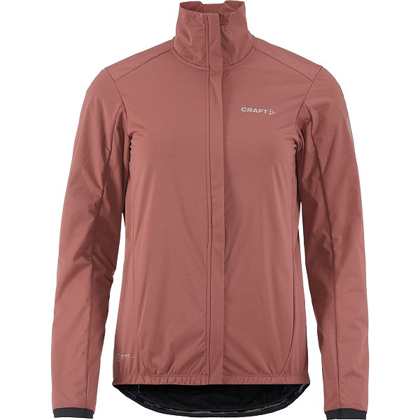 Craft Core Subz Insulate Fietsjas Dames - Rose Brown