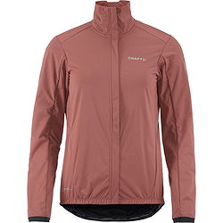 Craft Core Subz Insulate Veste De Vélo Femmes - Rose Brown