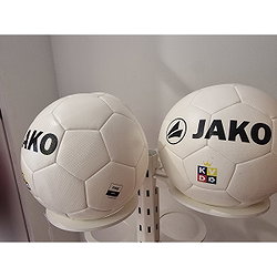 Voetbal - Wit
