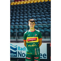 Wedstrijdshirt Heren - Groen