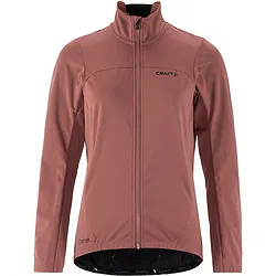 Craft Core Subz 2 Veste De Cyclisme D’Hiver Femmes - Rose Brown