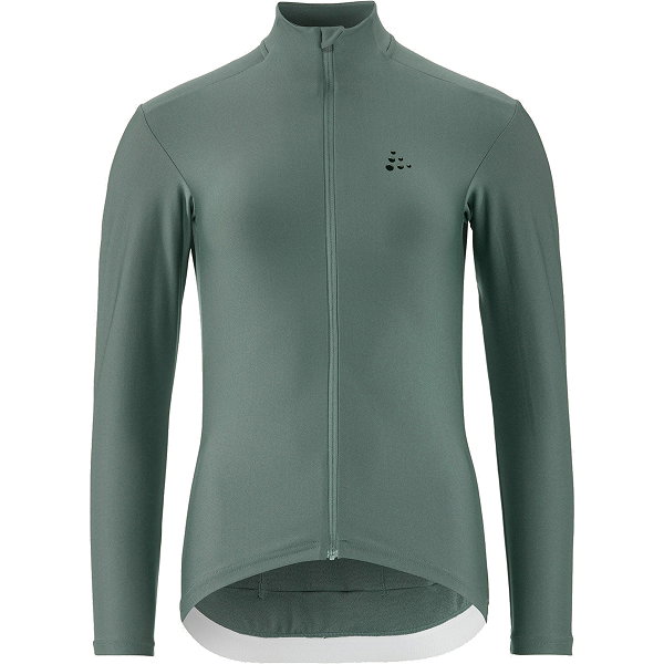 Craft Core Essence Maillot Velo Manches Longues Femmes - Weather