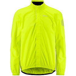 Craft Core Endur Hydro 2 Veste Pluie Velo Hommes - Jaune Fluo