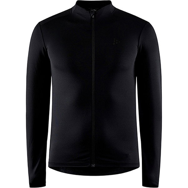 Craft Core Essence Radtrikot Langarm Herren - Schwarz
