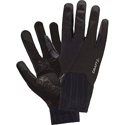 Craft Adv Subz All Weather Gants Vélo - Noir