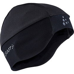 Craft Adv Thermal Bonnet Sous Casque Vélo - Noir