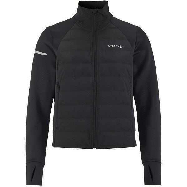 Craft Subz 4 Loopvest Dames - Zwart