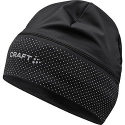 Craft Lumen Fleece 2 Trainingsmuts - Zwart