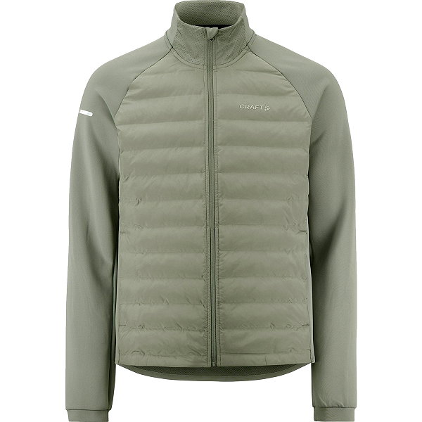 Craft Subz 4 Veste Running Hommes - Leaf