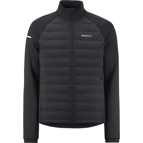 Craft Subz 4 Loopvest Heren - Zwart
