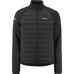 Craft Subz 4 Veste Running Hommes - Noir