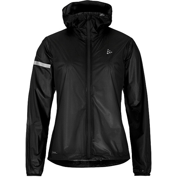 Craft Pro Hydro Lightweight Loopvest Dames - Zwart
