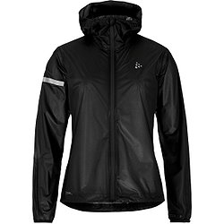 Craft Pro Hydro Lightweight Veste Running Femmes - Noir