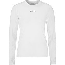 Craft Adv Essence 2 Running Longsleeve Dames - Wit