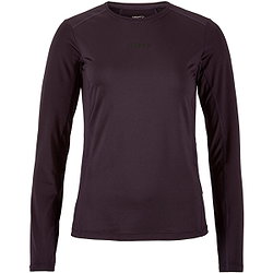 Craft Adv Essence 2 Running Longsleeve Damen - Dk Plum